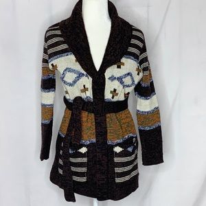 Vintage 70s Cardigan